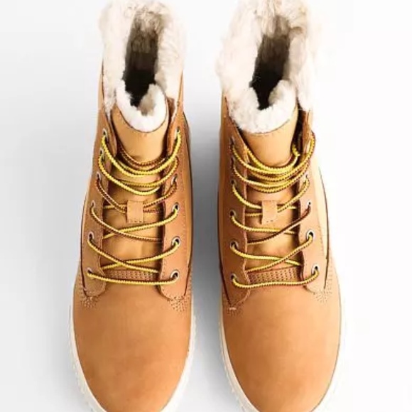 NEW Timberland Women's Timberland Women's Skyla Bay Fleece Fold-Down sz 11 ** - Picture 10 of 10